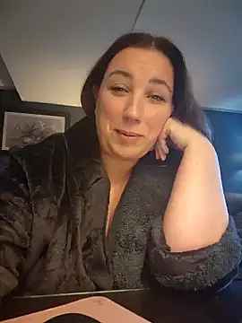 Canadian BBW online show from January 2025 06:59:02 PM