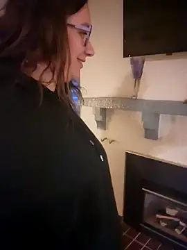 Canadian BBW online show from January 2025 12:22:01 AM