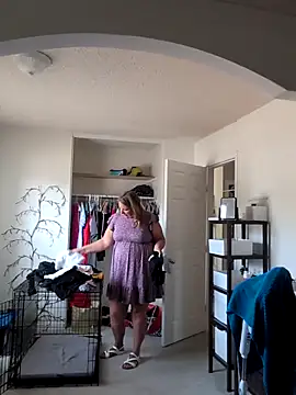 Canadian BBW online show from September 2025 05:46:02 PM