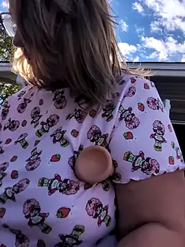 Canadian BBW online show from October 2025 08:22:01 PM