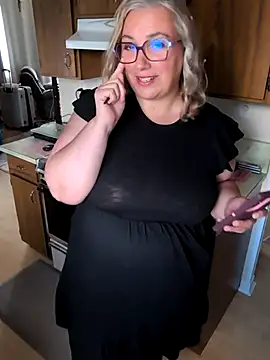 Canadian BBW online show from July 2026 10:26:02 PM