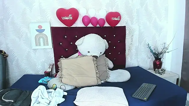 Snapshot of Ariana_Diosa chatting on February 2025 05:37:01 PM Ariana Diosa online show from February 2025 05:37:01 PM