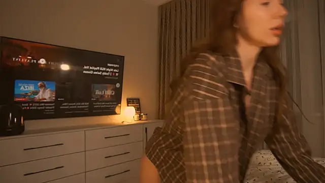 Snapshot of _Miss_Johansson_ chatting on February 2025 03:29:01 PM  Miss Johansson  online show from February 2025 03:29:01 PM