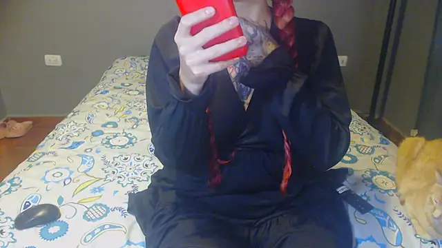 Tattoodreams lucy online show from March 2026 12:49:02 AM