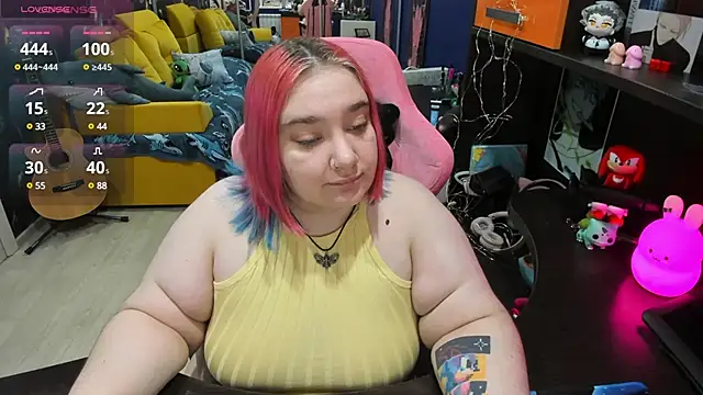 Softie Sofy online show from February 2025 02:29:02 AM