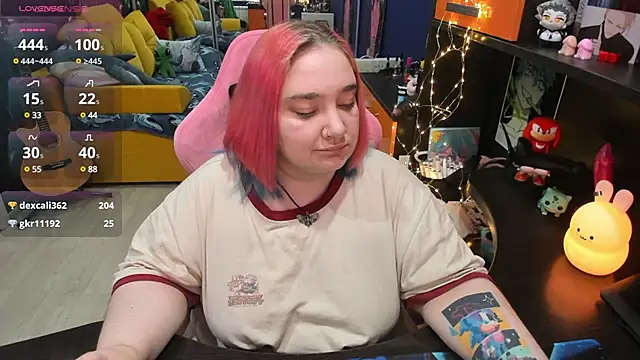 Softie Sofy online show from February 2025 06:45:01 AM