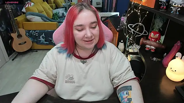 Softie Sofy online show from March 2025 03:29:01 AM