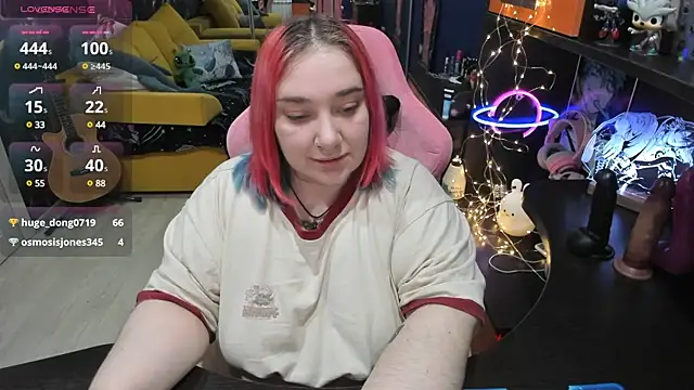 Softie Sofy online show from March 2025 07:40:02 AM