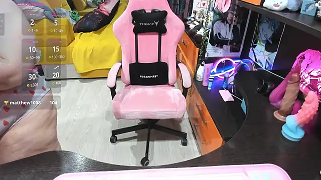 Softie Sofy online show from March 2026 08:48:01 AM