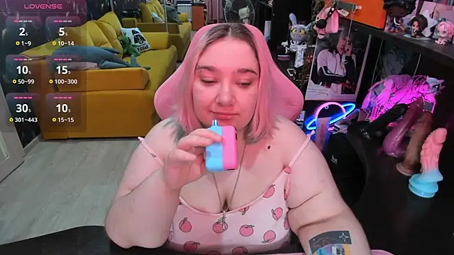 Softie Sofy online show from July 2026 02:44:01 AM