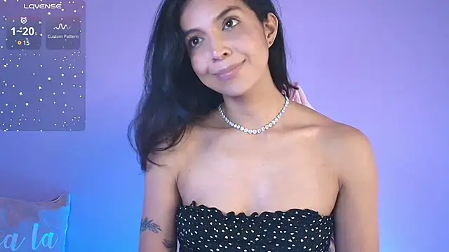 Snapshot of lilassoul8_ chatting on February 2025 04:35:01 AM lilassoul8  online show from February 2025 04:35:01 AM