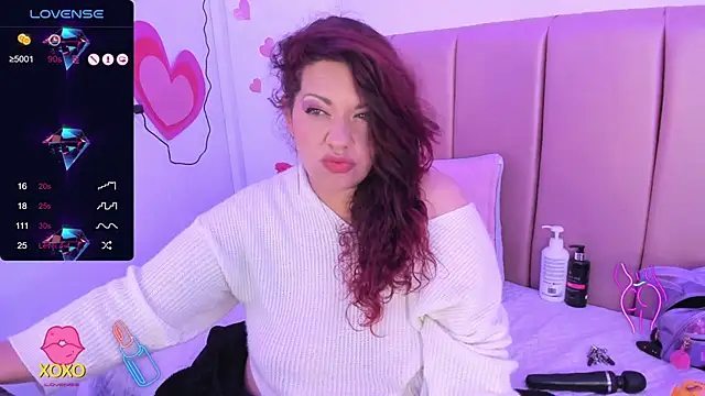 pamela dimantis  online show from March 2025 07:16:02 AM