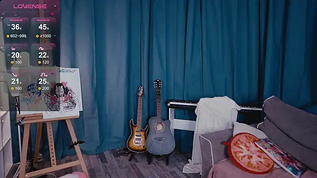 MadnessAlison online show from October 2025 03:36:01 PM