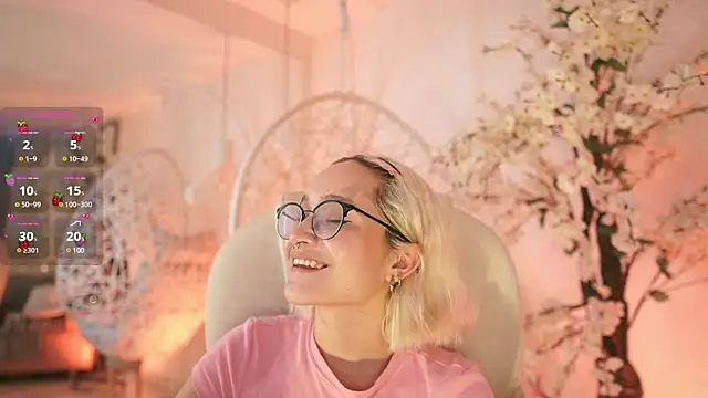 DalahiaRush online show from February 2025 05:35:01 PM