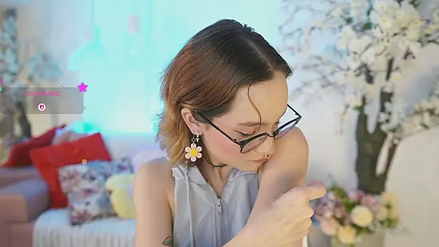 DalahiaRush online show from December 2025 07:10:02 PM