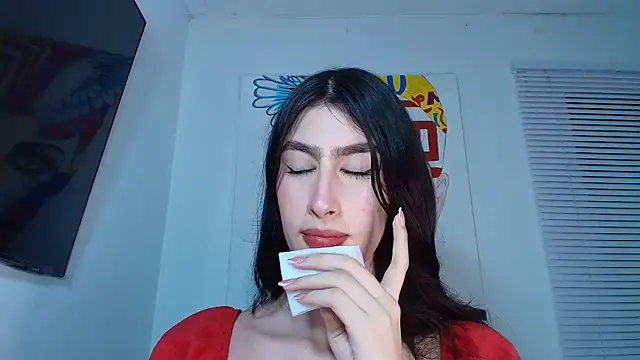 valeria gonzales  online show from September 2025 10:24:02 PM