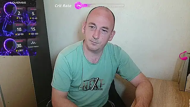 Johan   Barker online show from April 2026 12:05:02 PM