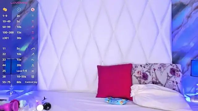 DanniaMonroee online show from February 2026 12:05:02 PM