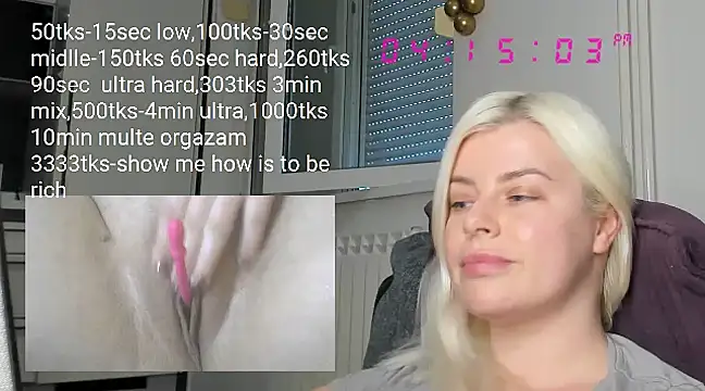 Snapshot of queenofthenighttt chatting on February 2025 03:16:01 PM queenofthenighttt online show from February 2025 03:16:01 PM