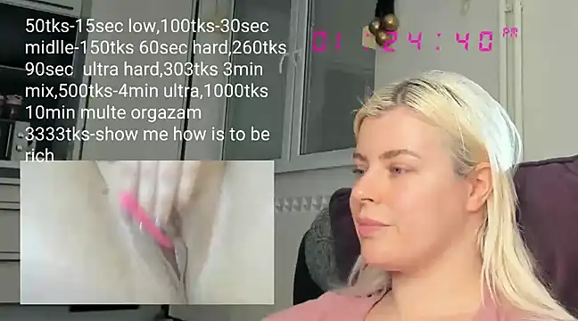 Snapshot of queenofthenighttt chatting on February 2025 12:25:02 PM queenofthenighttt online show from February 2025 12:25:02 PM