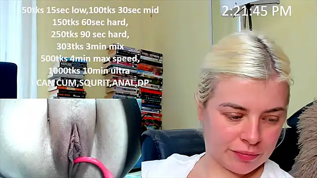 queenofthenighttt online show from February 2026 01:21:01 PM