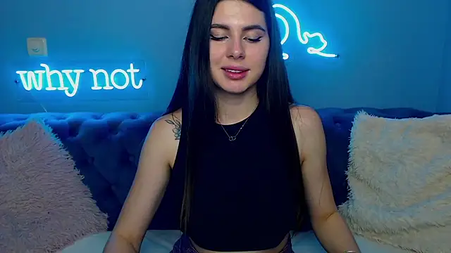 ViollinaLove online show from February 2025 11:53:01 AM