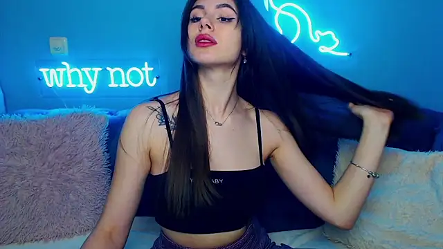 ViollinaLove online show from February 2025 05:47:02 AM