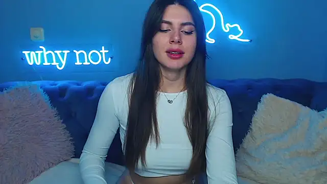 ViollinaLove online show from February 2025 08:44:01 AM