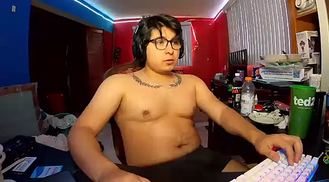 Nathanroberts111 online show from January 2025 05:46:01 PM