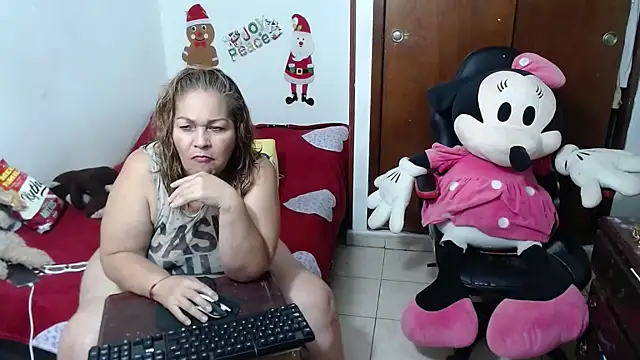 Britney-22 online show from December 2025 12:51:01 AM