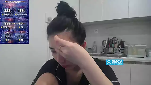 Asiagirll online show from March 2025 09:35:01 PM