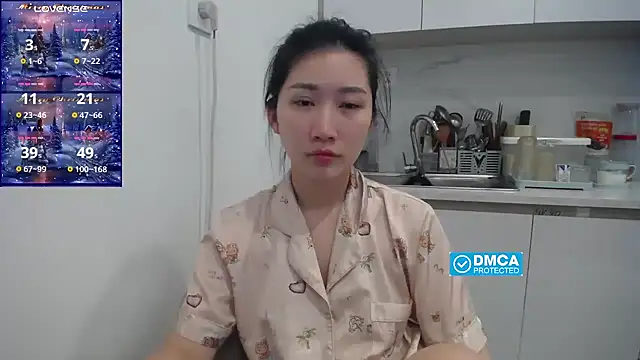 Asiagirll online show from March 2025 07:00:02 AM