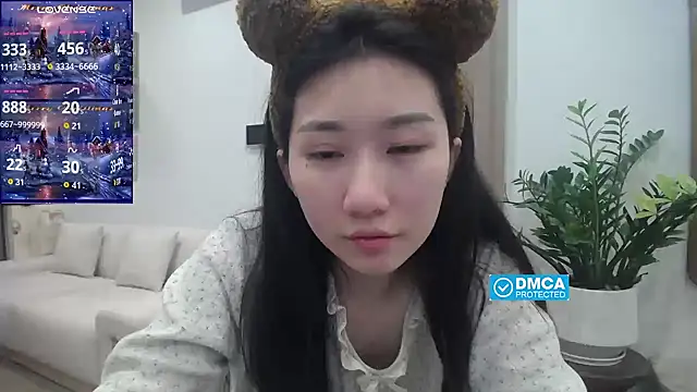 Asiagirll online show from March 2026 05:19:01 PM