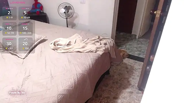 Eva MilfF online show from February 2025 11:42:02 PM