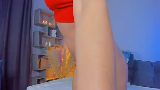 ClockworkLady online show from November 2025 09:47:01 PM