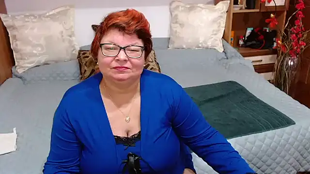 SweetMommaX online show from January 2025 12:31:01 PM