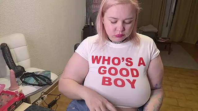 MargotGrey online show from January 2026 08:07:01 PM