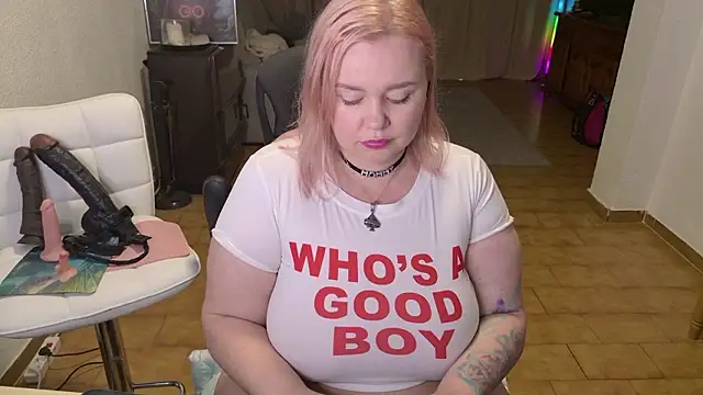 MargotGrey online show from March 2026 02:00:02 PM