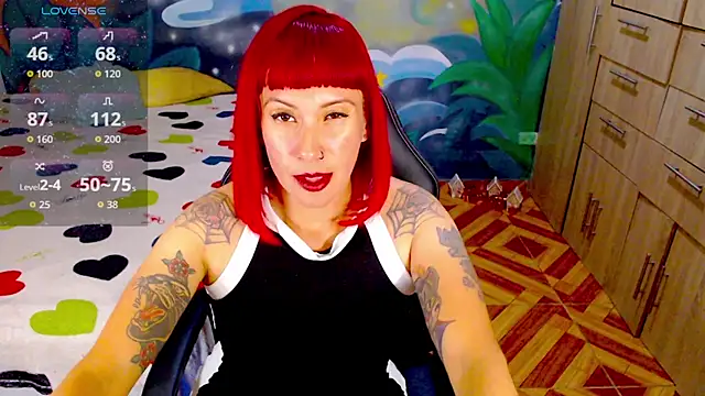 Eimy lorens online show from December 2025 11:20:02 PM