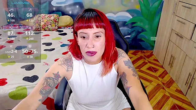 Eimy lorens online show from April 2026 06:16:02 PM