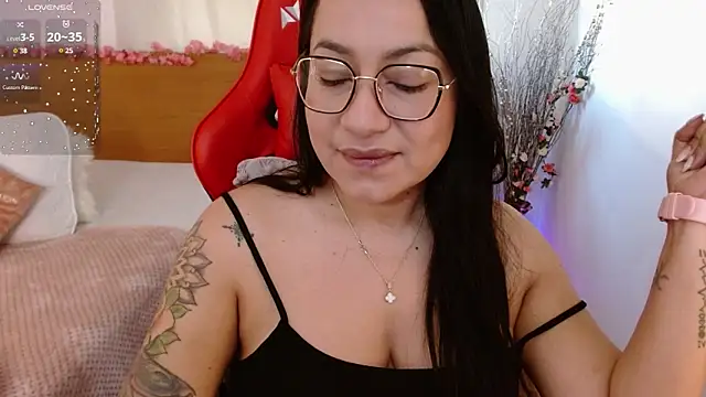 Snapshot of lucy_luu_ chatting on January 2025 02:17:02 PM lucy luu online show from January 2025 02:17:02 PM