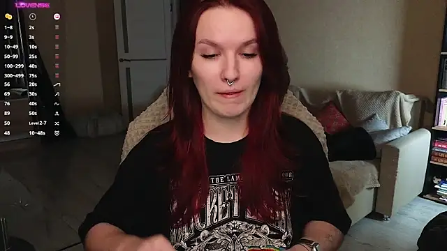 Val lava online show from January 2026 08:36:02 PM