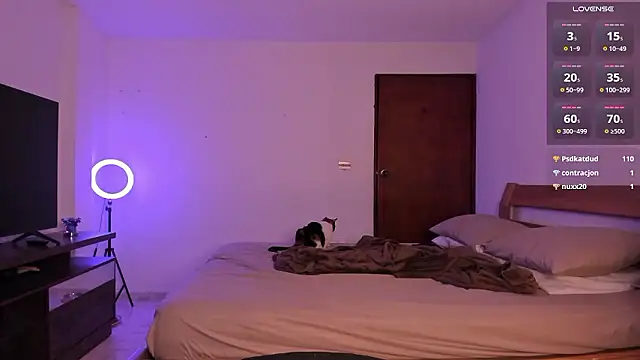 MitchellXD online show from December 2024 12:23:01 AM