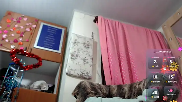 Bekkakinky online show from October 2025 05:14:02 PM