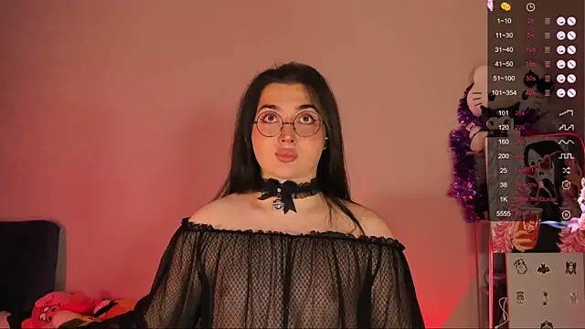 YsabellViveris online show from February 2025 09:56:01 AM