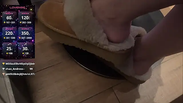 Tw Zoella online show from March 2025 08:10:01 AM