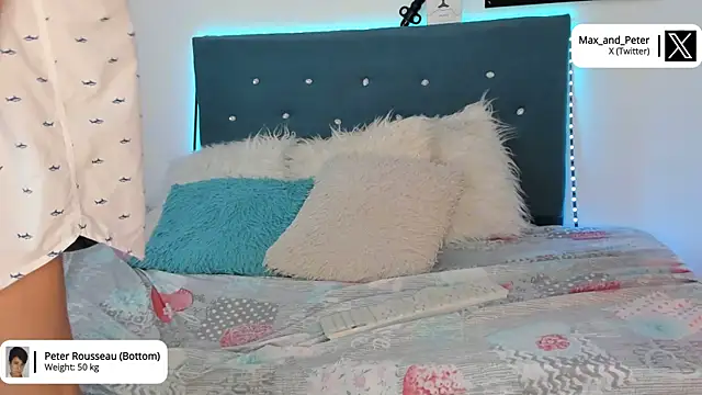 Max and Peter online show from January 2025 07:04:01 PM