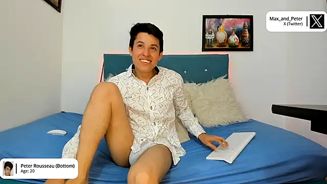 Max and Peter online show from October 2025 07:55:01 PM