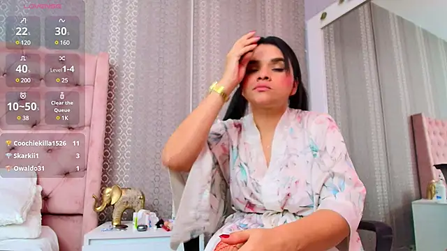 indi catalina online show from March 2025 04:33:02 PM