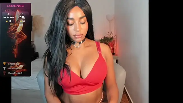 destinne mill  online show from January 2025 03:07:01 PM